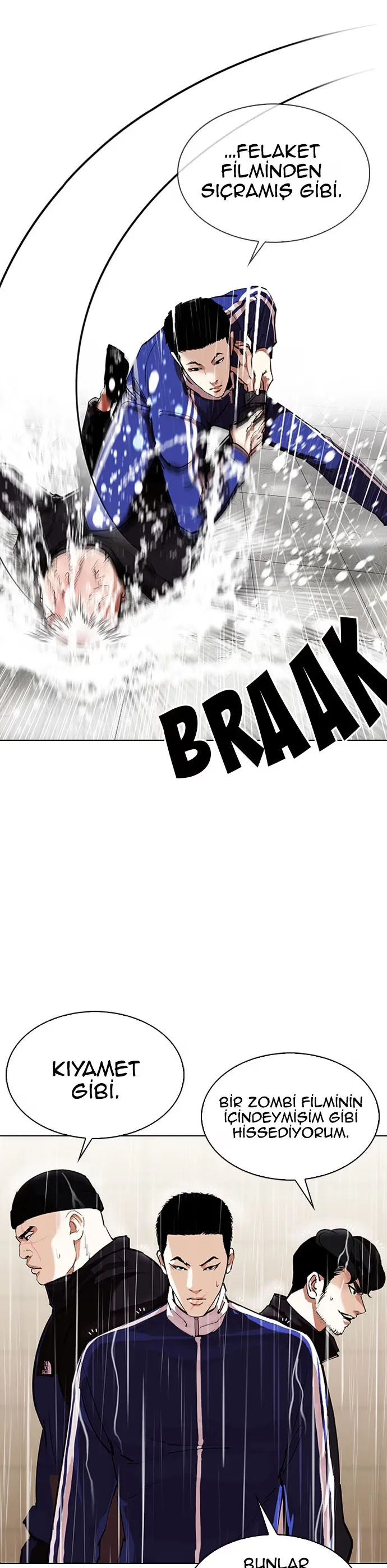 Lookism - Bölüm 335 - Sayfa 9