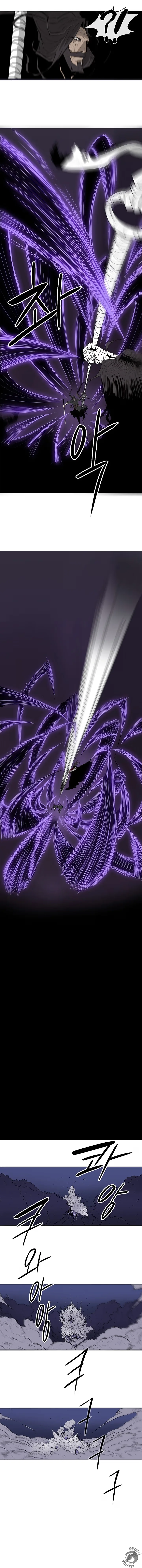 Legend of the Northern Blade - Bölüm 49 - Sayfa 7