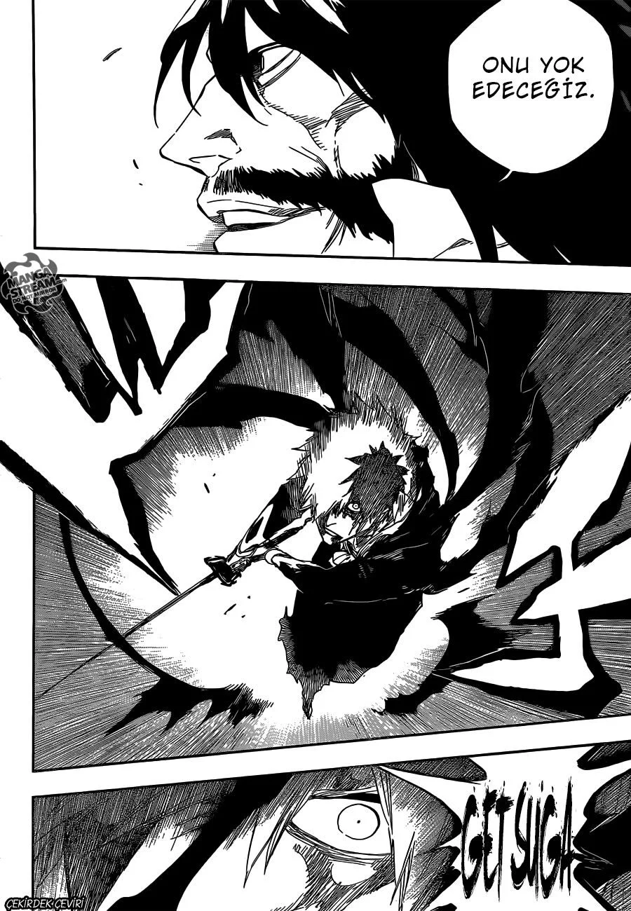 Bleach - Bölüm 513 - Sayfa 10