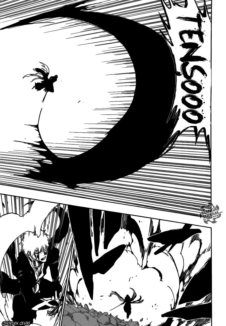 Bleach - Bölüm 513 - Sayfa 11