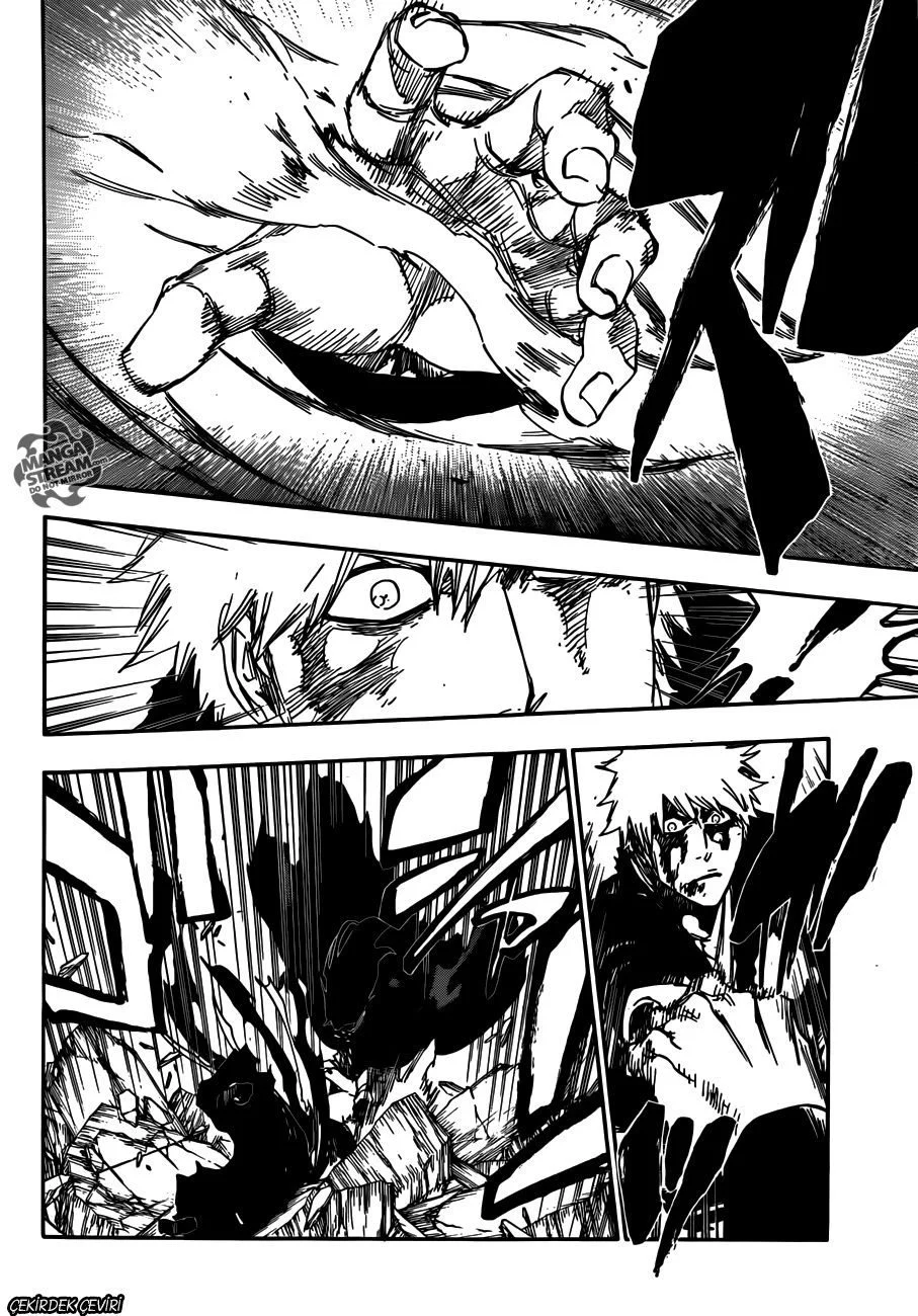 Bleach - Bölüm 513 - Sayfa 12
