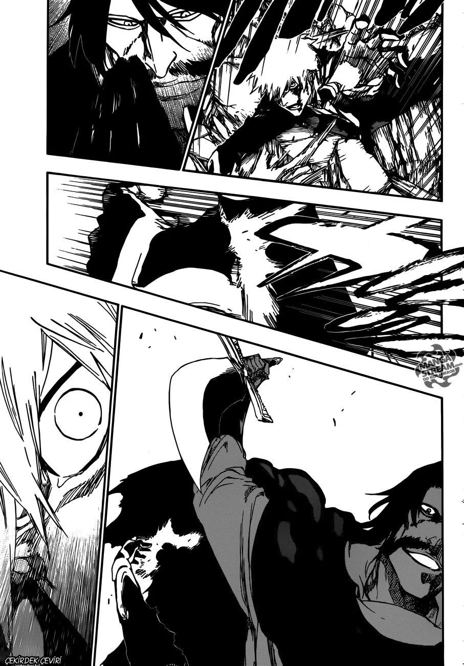 Bleach - Bölüm 513 - Sayfa 13
