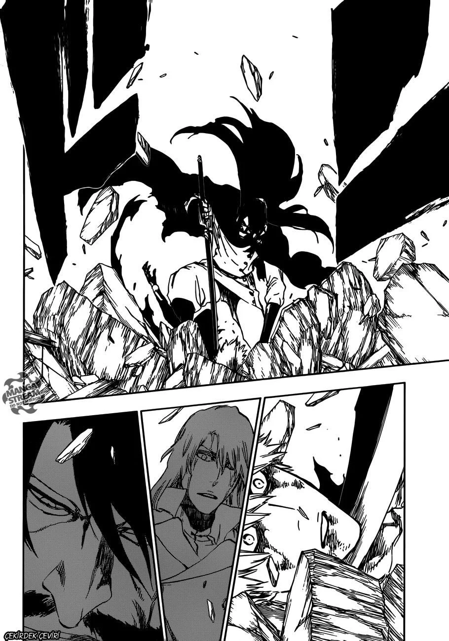 Bleach - Bölüm 513 - Sayfa 14