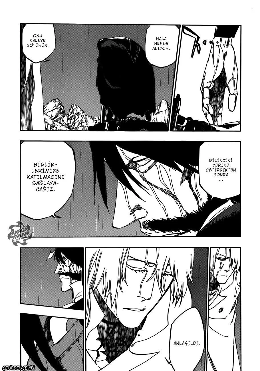 Bleach - Bölüm 513 - Sayfa 15