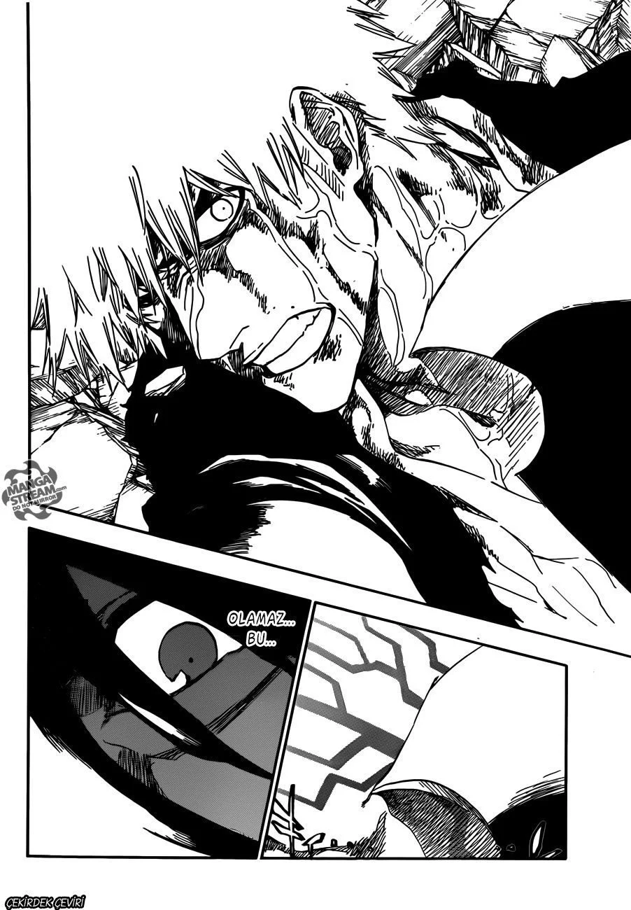 Bleach - Bölüm 513 - Sayfa 16