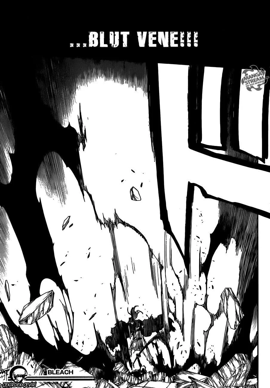 Bleach - Bölüm 513 - Sayfa 17