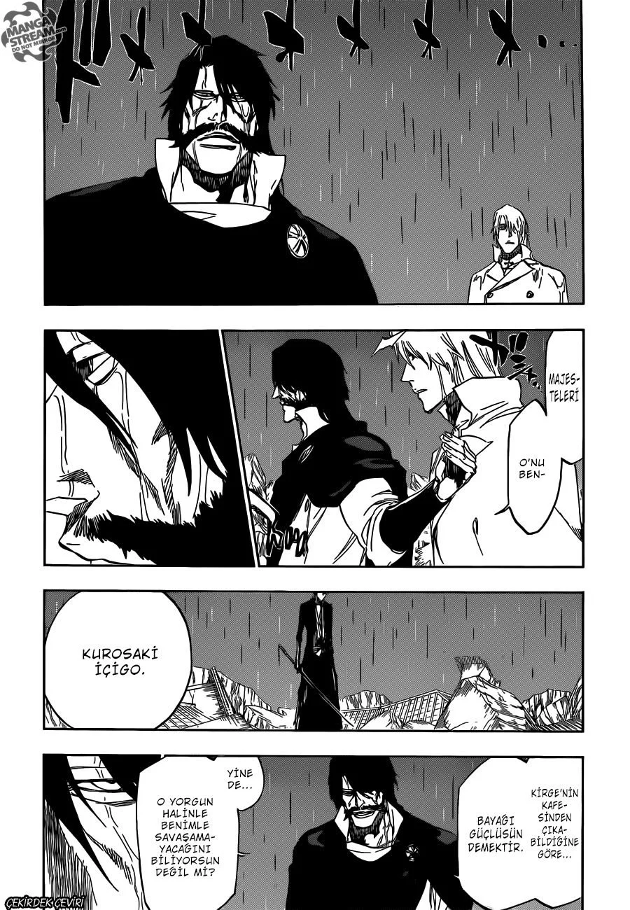 Bleach - Bölüm 513 - Sayfa 6