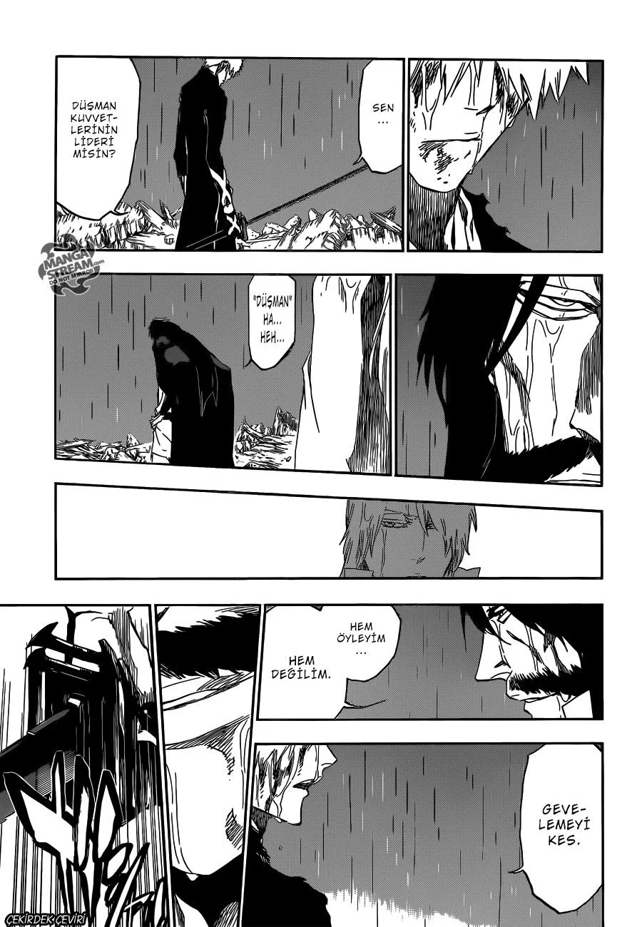 Bleach - Bölüm 513 - Sayfa 7