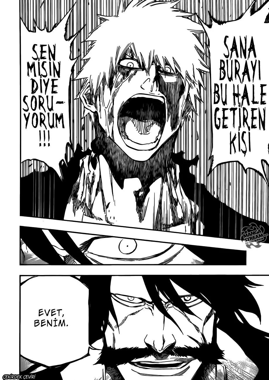 Bleach - Bölüm 513 - Sayfa 8
