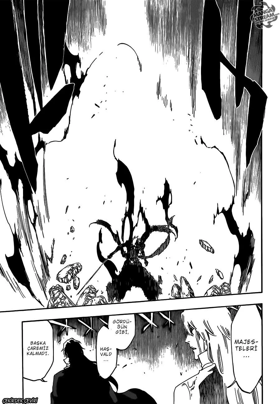 Bleach - Bölüm 513 - Sayfa 9