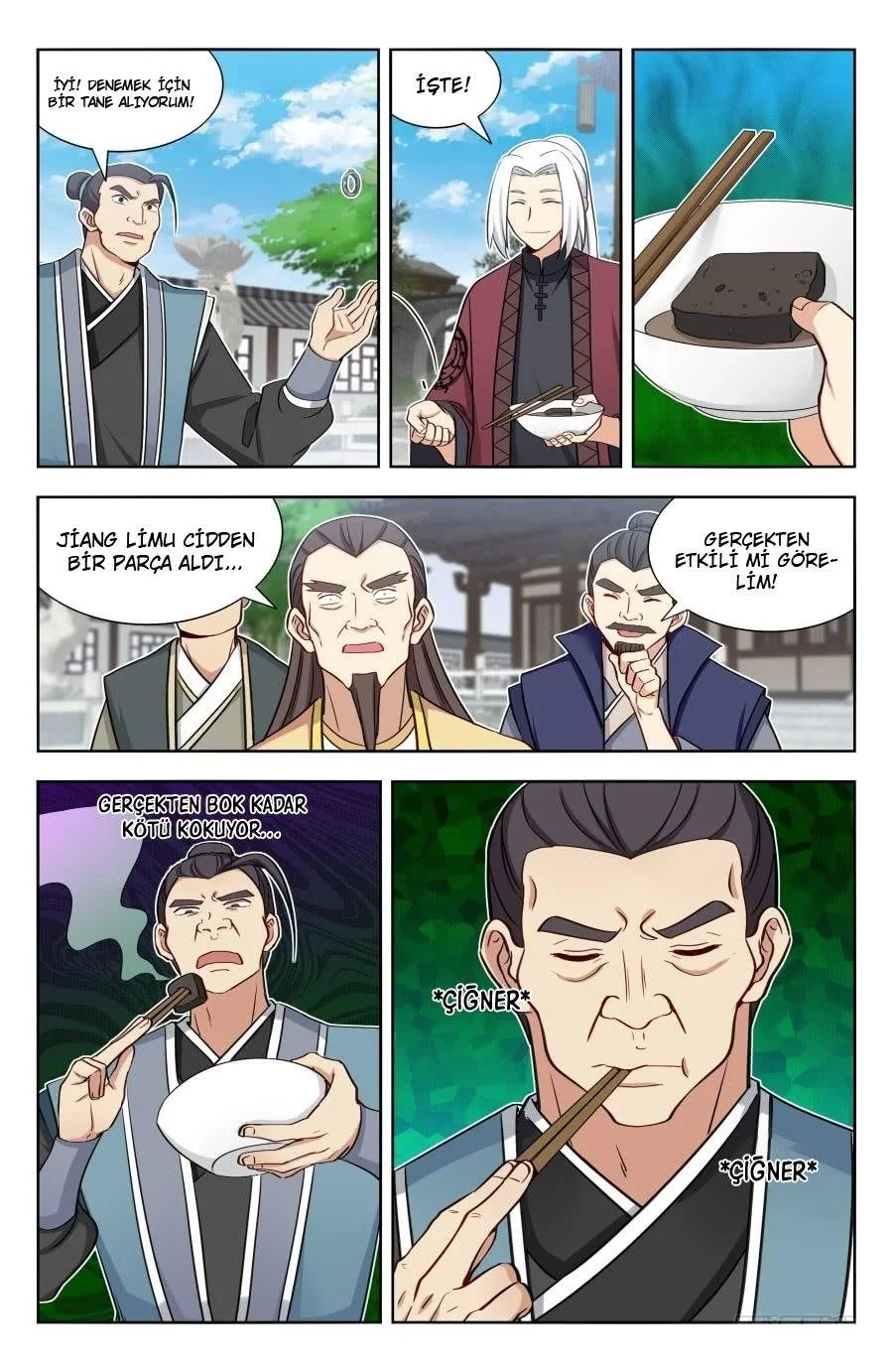 Strongest Anti META - Bölüm 167 - Sayfa 10