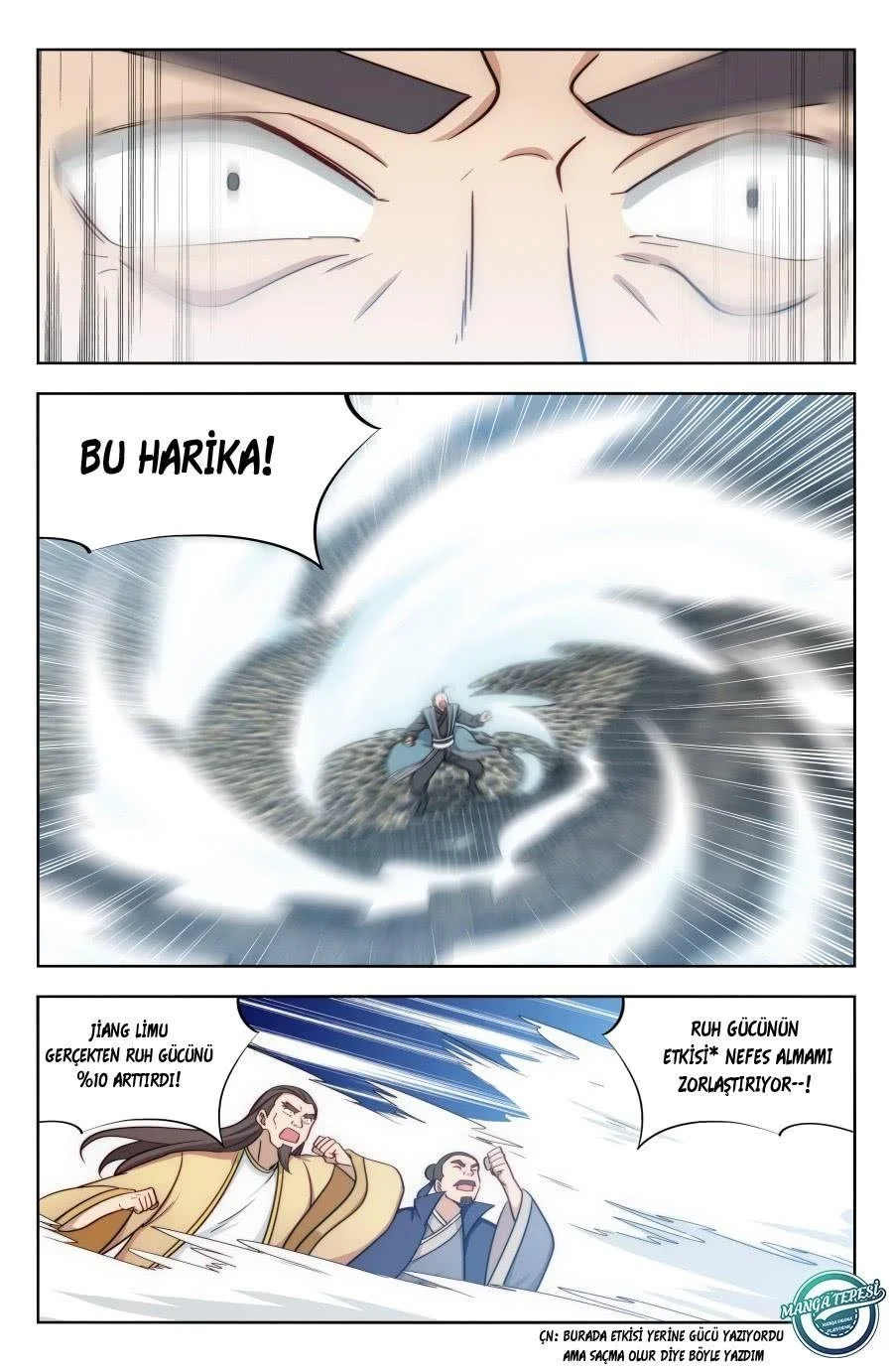 Strongest Anti META - Bölüm 167 - Sayfa 11