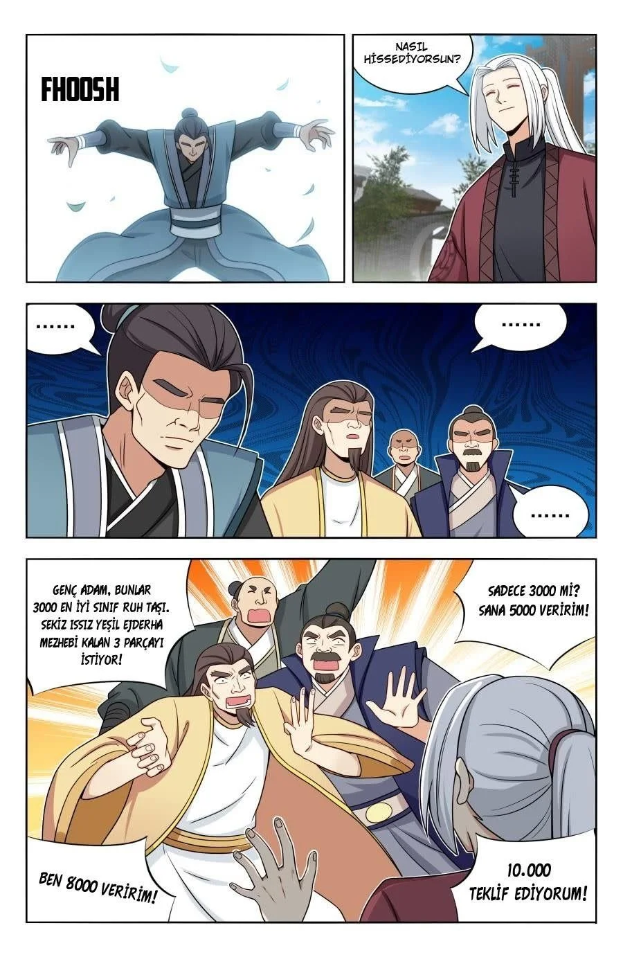 Strongest Anti META - Bölüm 167 - Sayfa 12