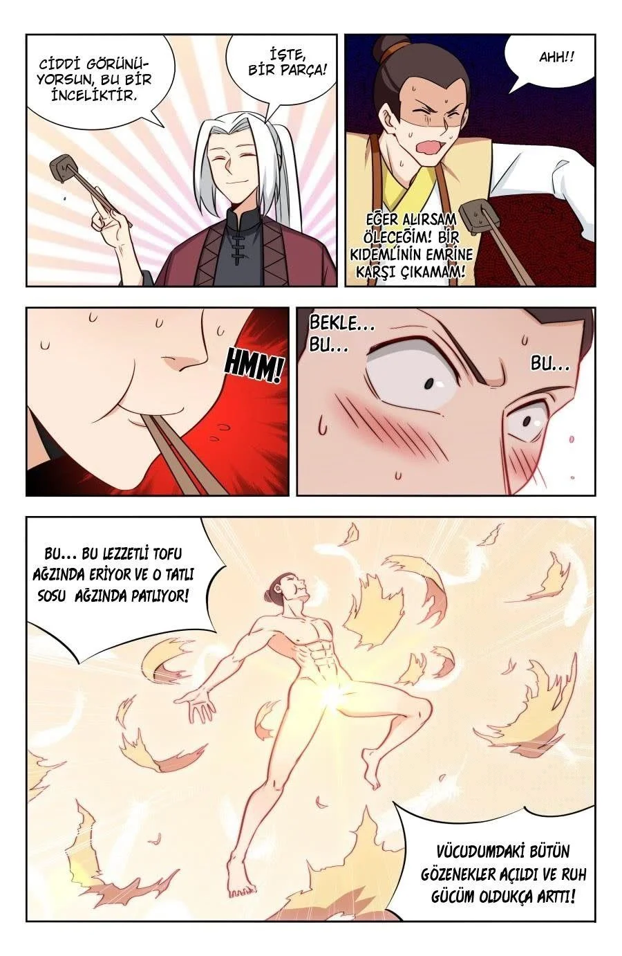 Strongest Anti META - Bölüm 167 - Sayfa 4