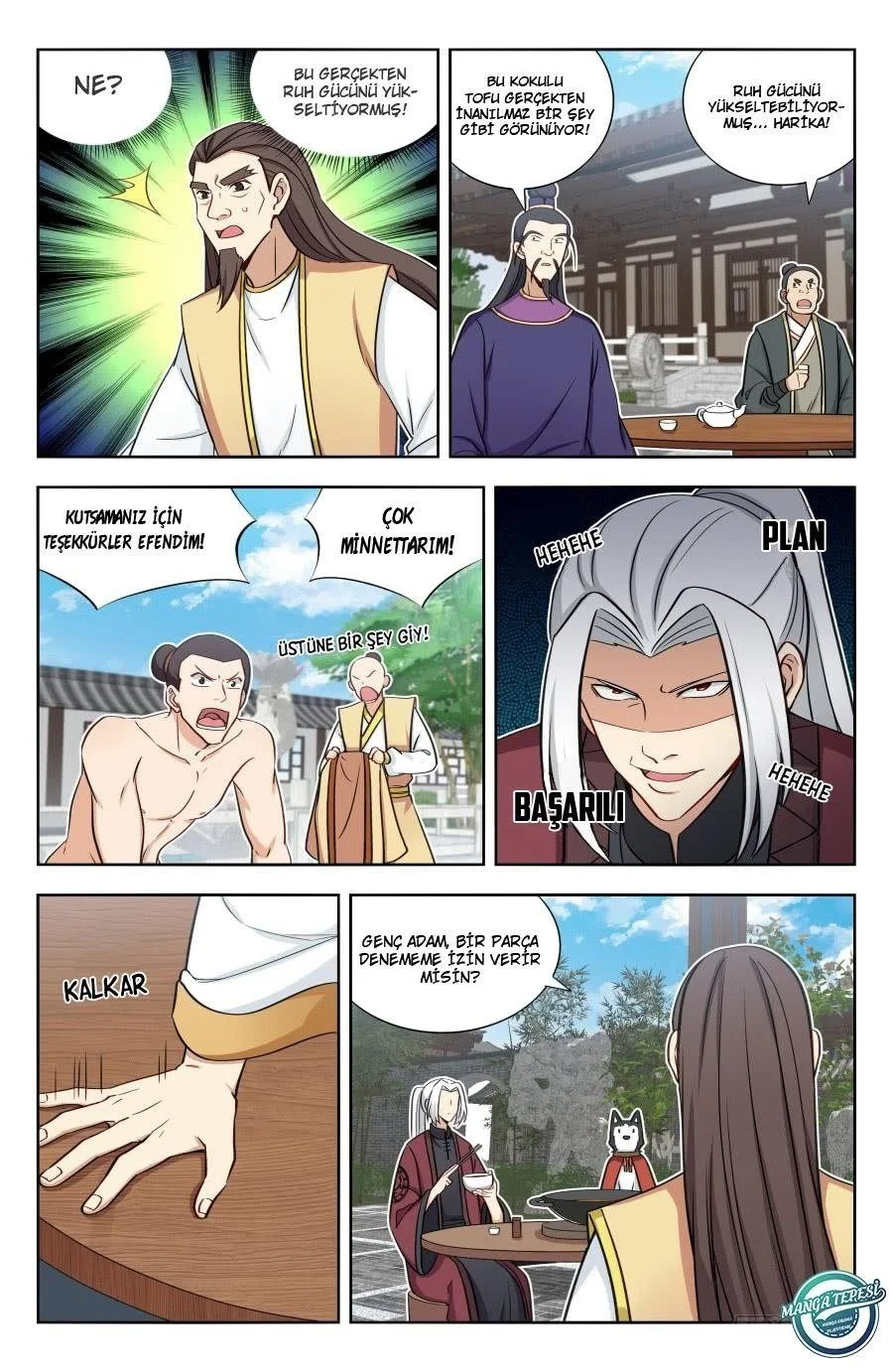 Strongest Anti META - Bölüm 167 - Sayfa 5