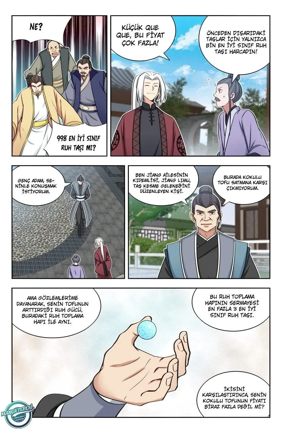 Strongest Anti META - Bölüm 167 - Sayfa 8