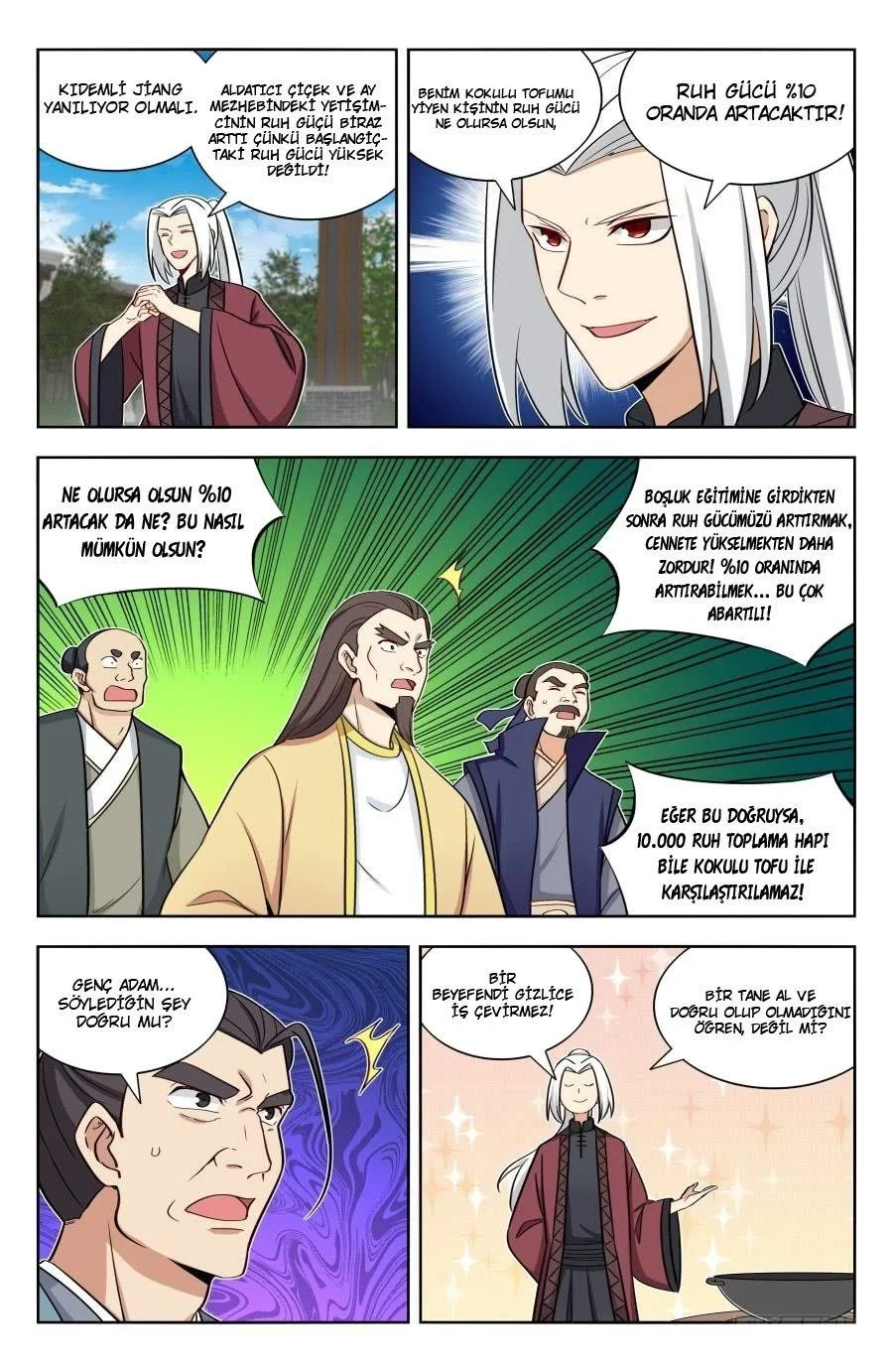 Strongest Anti META - Bölüm 167 - Sayfa 9