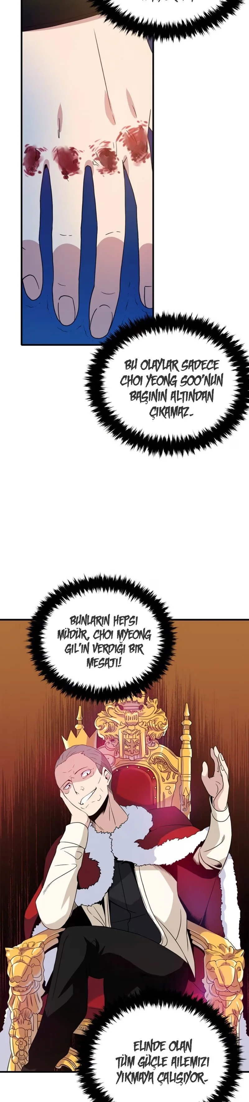 The Descent of the Demonic Master - Bölüm 6 - Sayfa 31