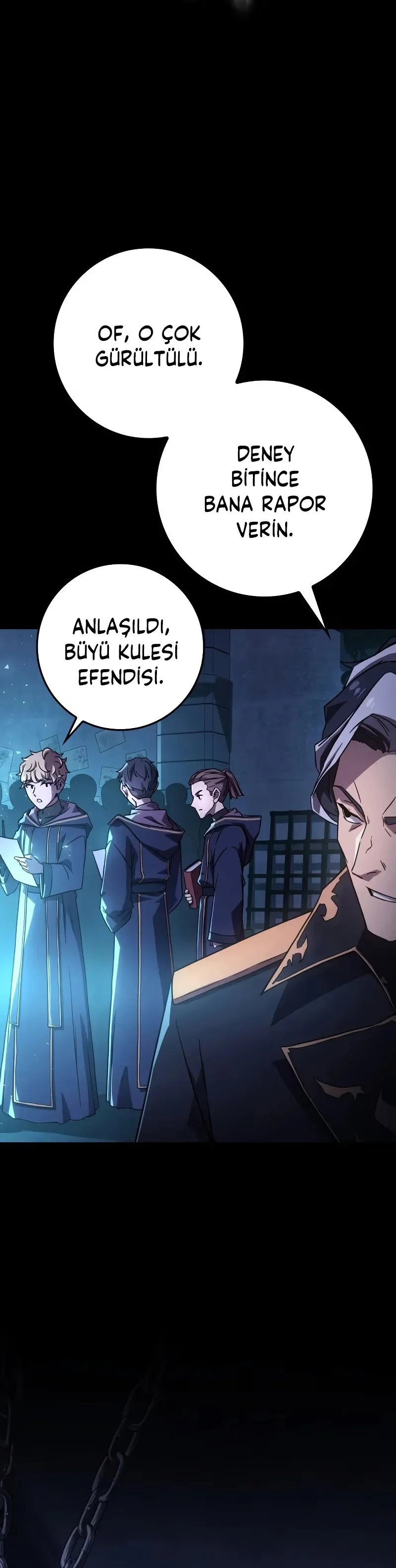 Limit-Breaking Genius Mage - Bölüm 1 - Sayfa 17