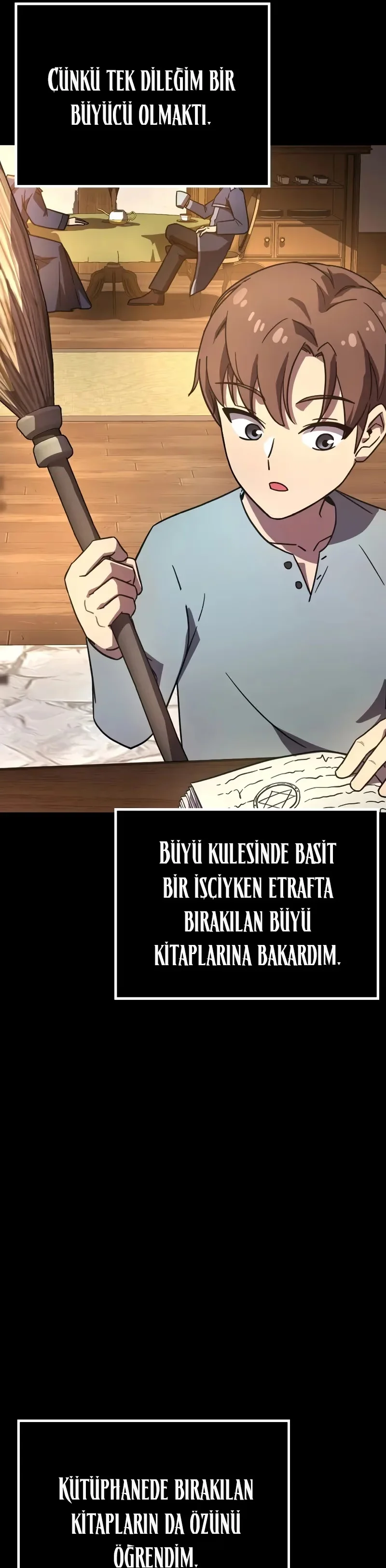 Limit-Breaking Genius Mage - Bölüm 1 - Sayfa 42