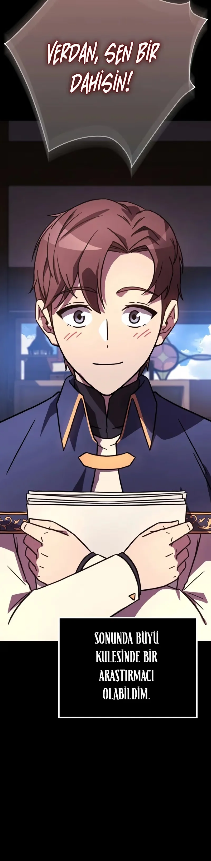 Limit-Breaking Genius Mage - Bölüm 1 - Sayfa 44