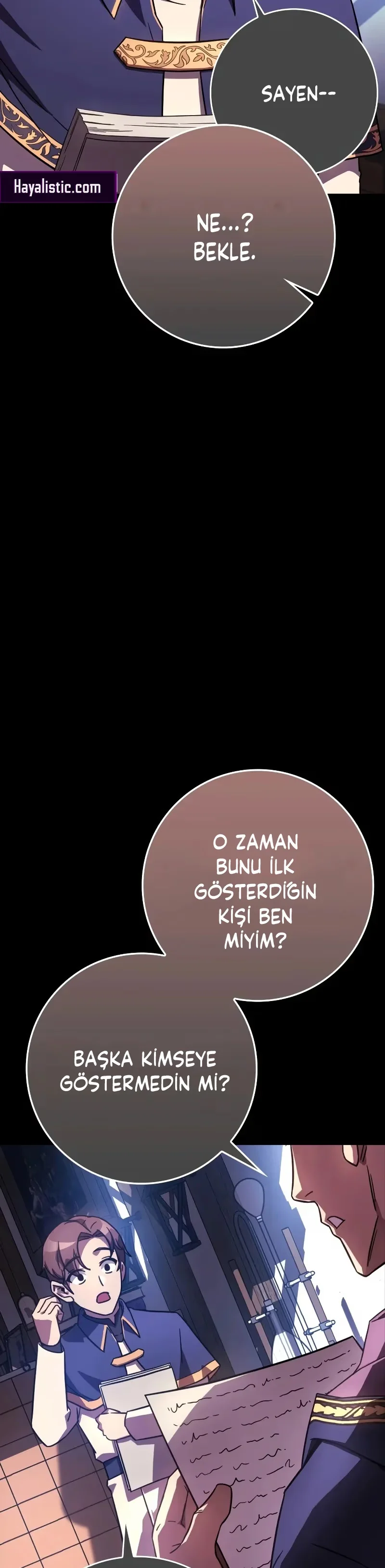 Limit-Breaking Genius Mage - Bölüm 1 - Sayfa 47