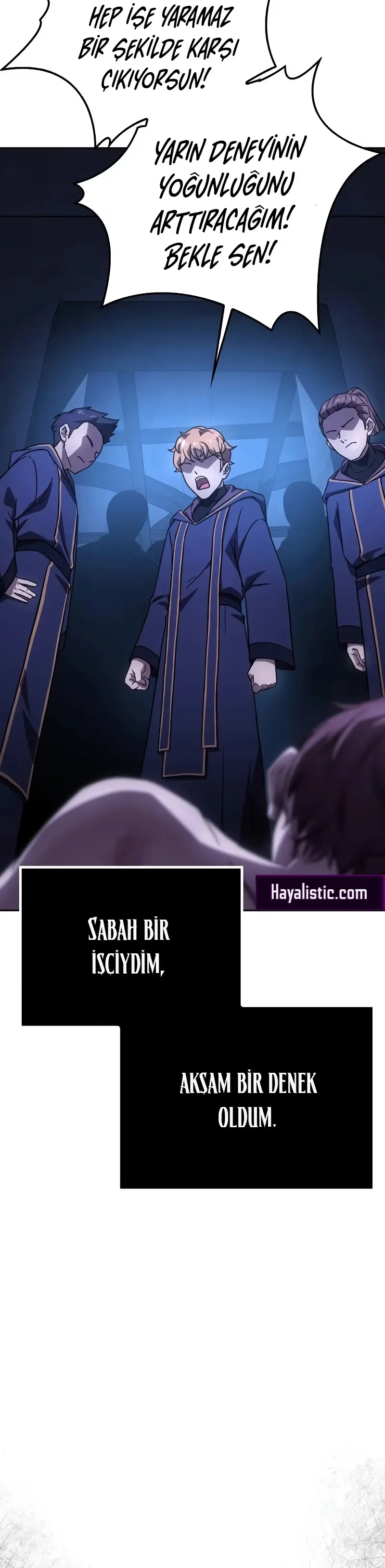 Limit-Breaking Genius Mage - Bölüm 1 - Sayfa 58