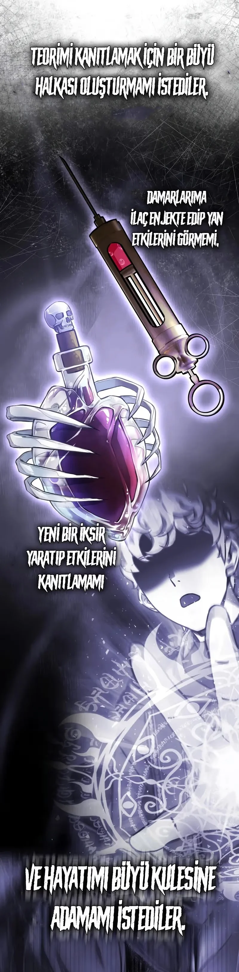Limit-Breaking Genius Mage - Bölüm 1 - Sayfa 59