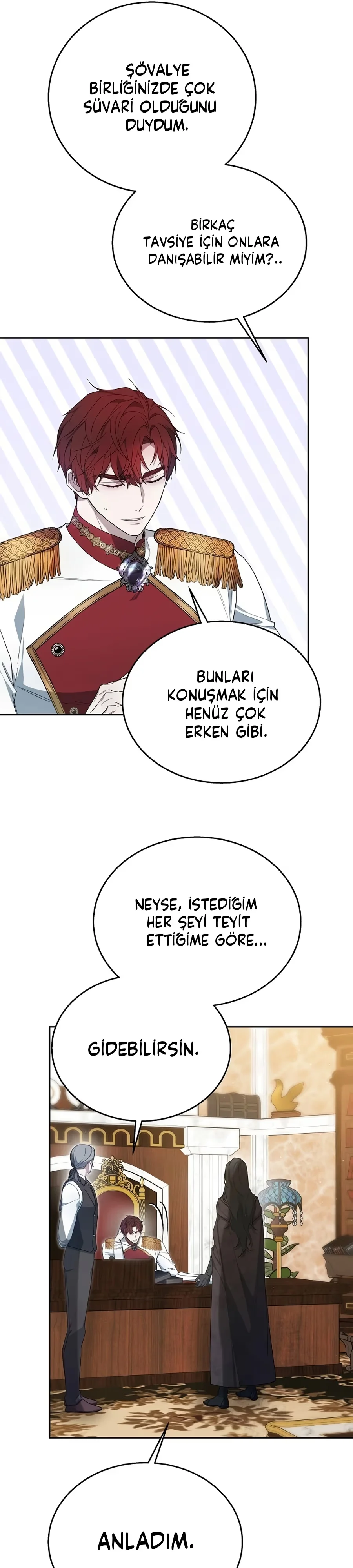 Age of Arrogance - Bölüm 9 - Sayfa 28
