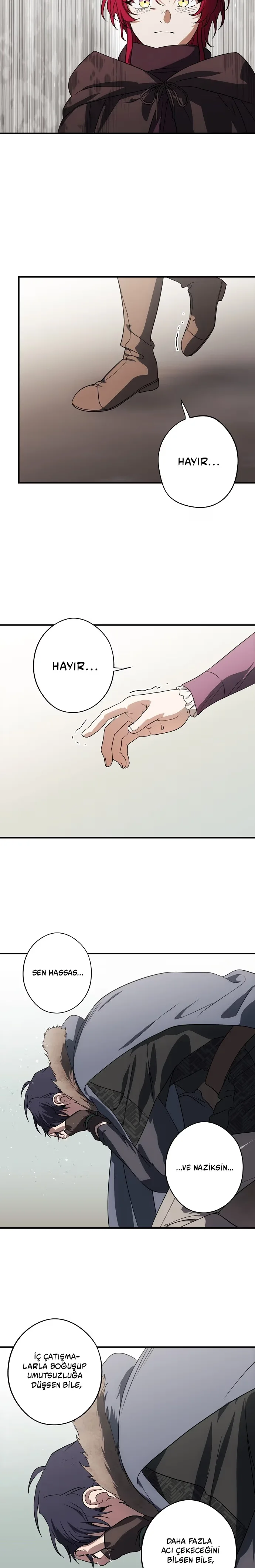 The Spark in Your Eyes - Bölüm 185 - Sayfa 14
