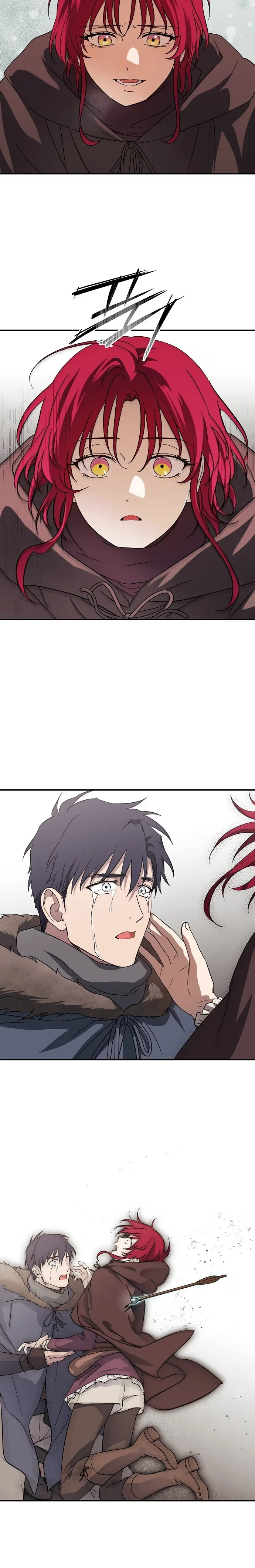 The Spark in Your Eyes - Bölüm 185 - Sayfa 22