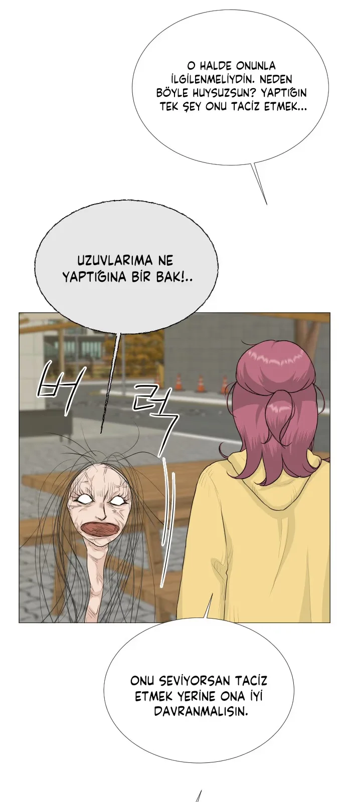 Half Ghost - Bölüm 116 - Sayfa 21