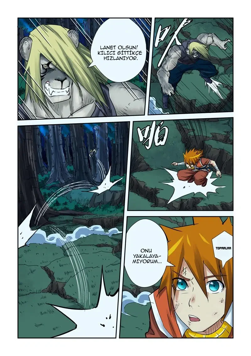 Tales of Demons and Gods - Bölüm 88.5 - Sayfa 4