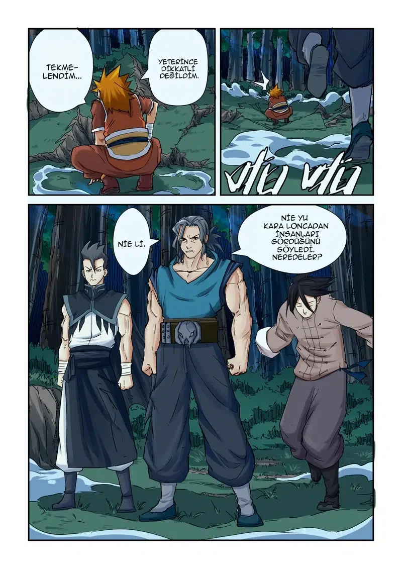 Tales of Demons and Gods - Bölüm 88.5 - Sayfa 5