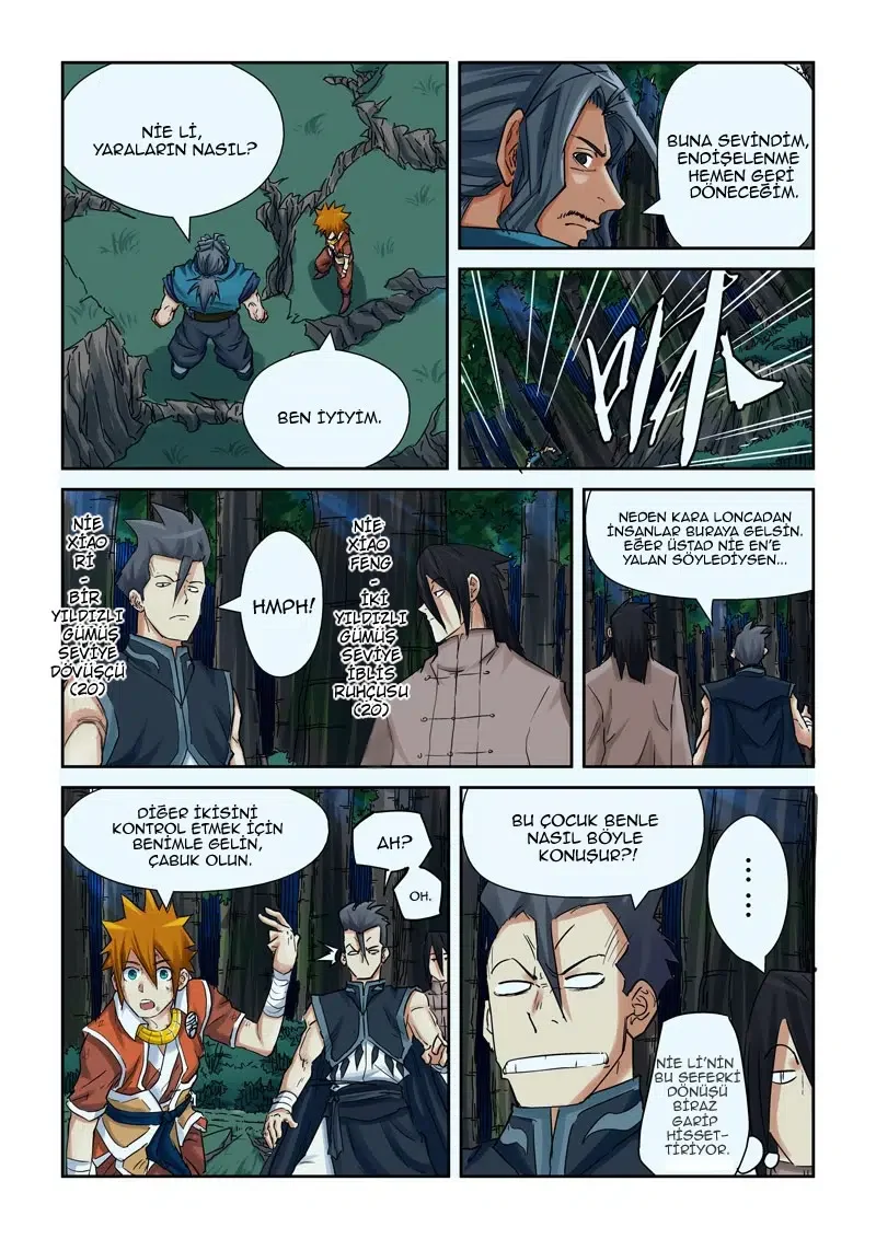 Tales of Demons and Gods - Bölüm 88.5 - Sayfa 7