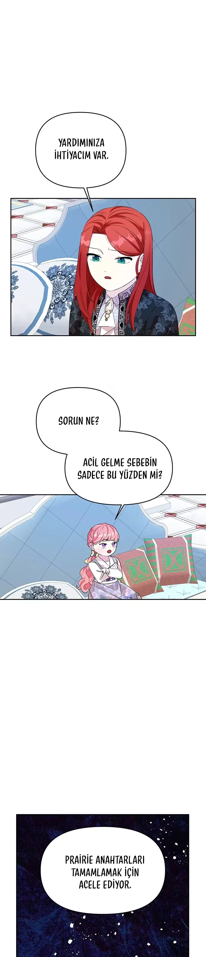 You Can't Change a Person! - Bölüm 66 - Sayfa 21