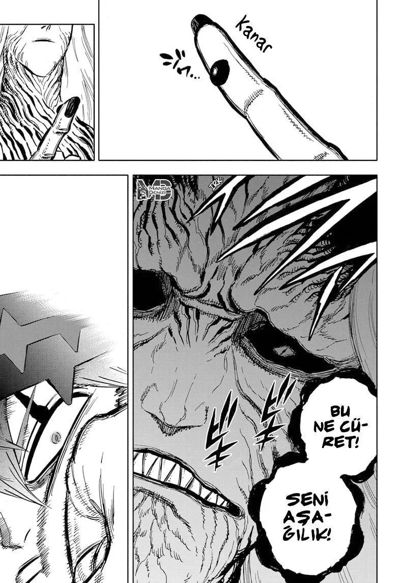 Black Clover - Bölüm 318 - Sayfa 10