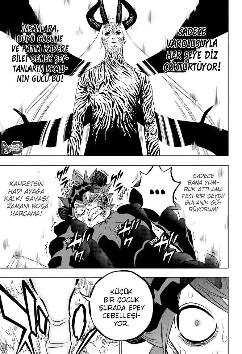 Black Clover - Bölüm 318 - Sayfa 13