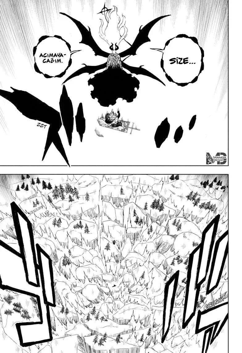 Black Clover - Bölüm 318 - Sayfa 4