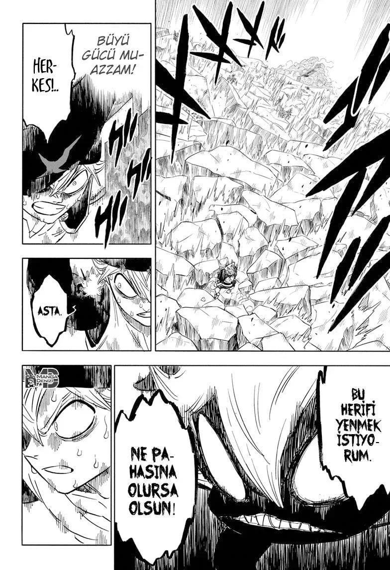 Black Clover - Bölüm 318 - Sayfa 5