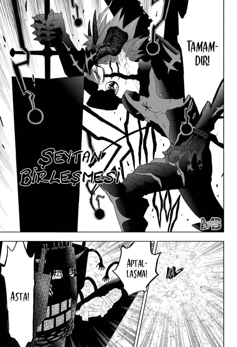Black Clover - Bölüm 318 - Sayfa 6