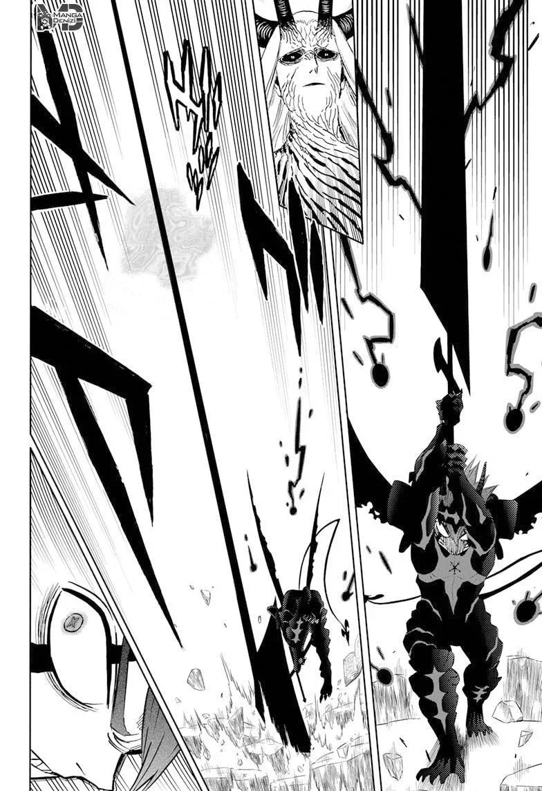 Black Clover - Bölüm 318 - Sayfa 7