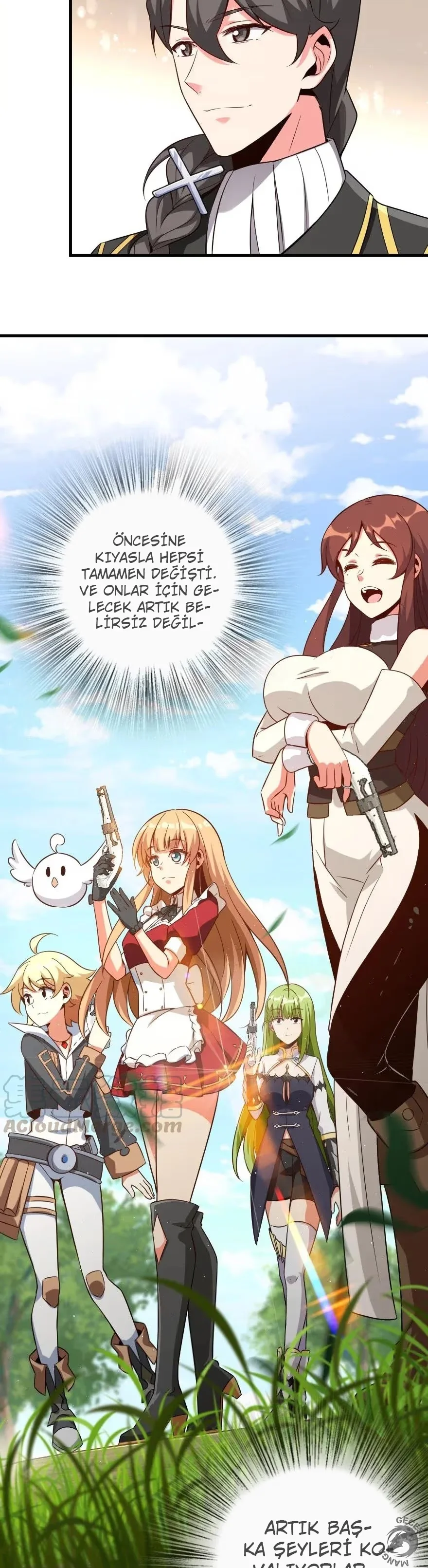Release That Witch - Bölüm 180 - Sayfa 11