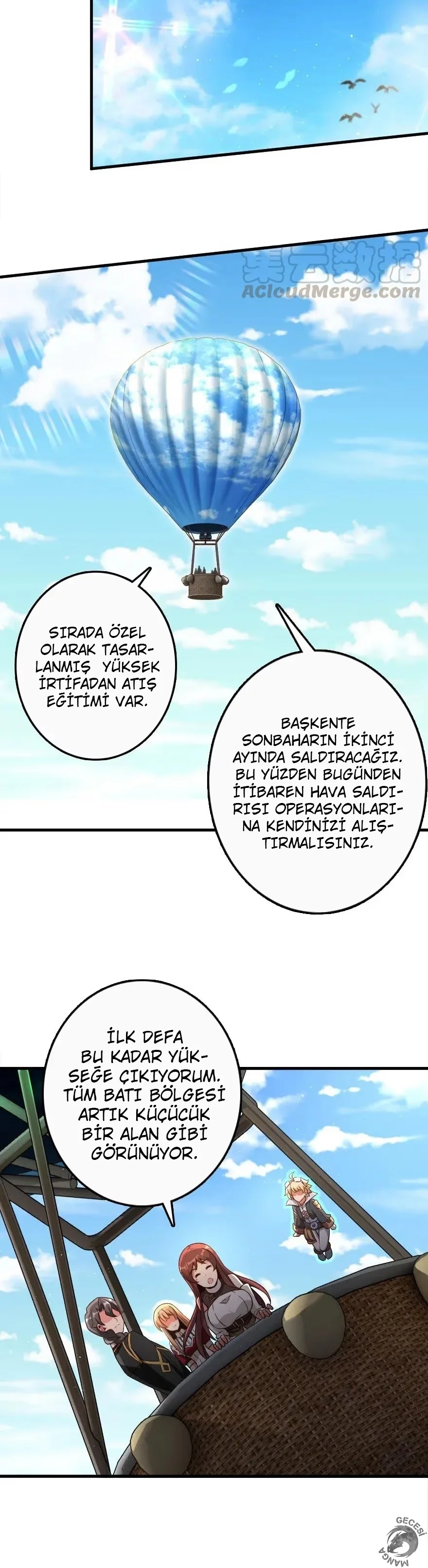 Release That Witch - Bölüm 180 - Sayfa 13