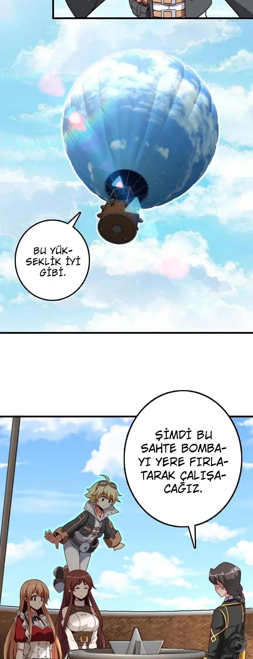 Release That Witch - Bölüm 180 - Sayfa 15