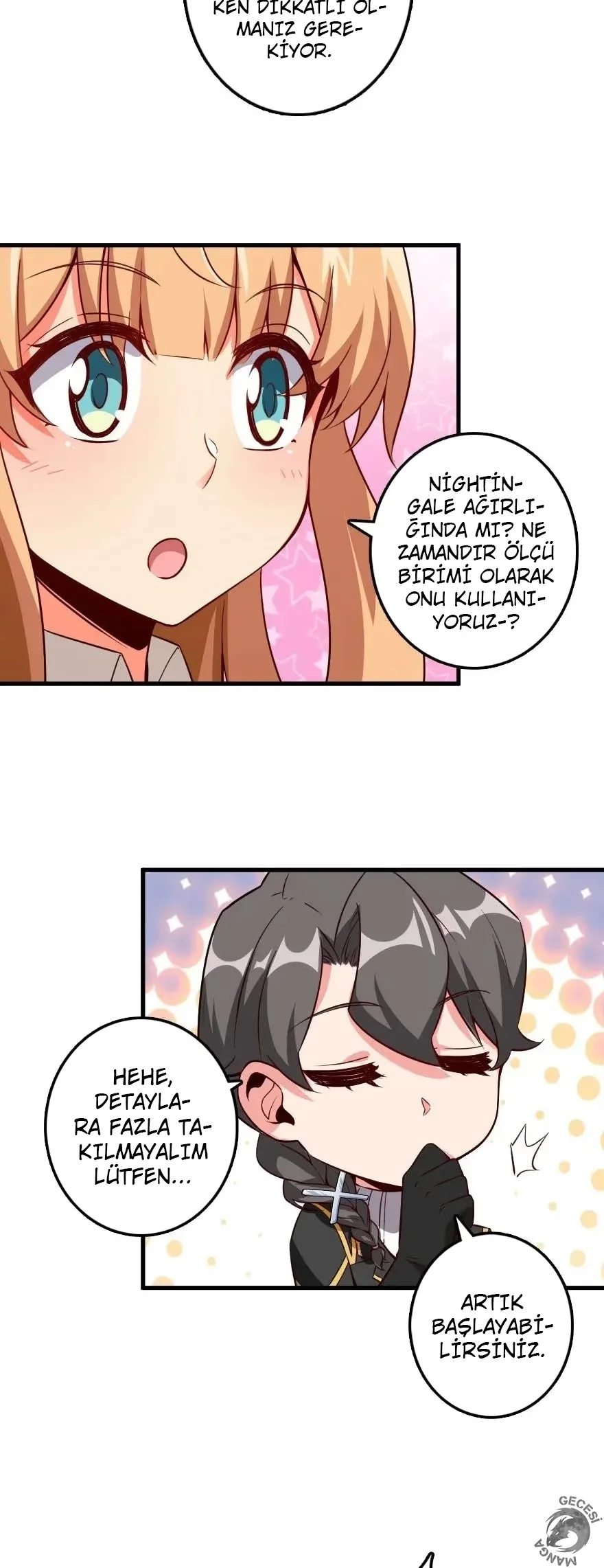 Release That Witch - Bölüm 180 - Sayfa 17