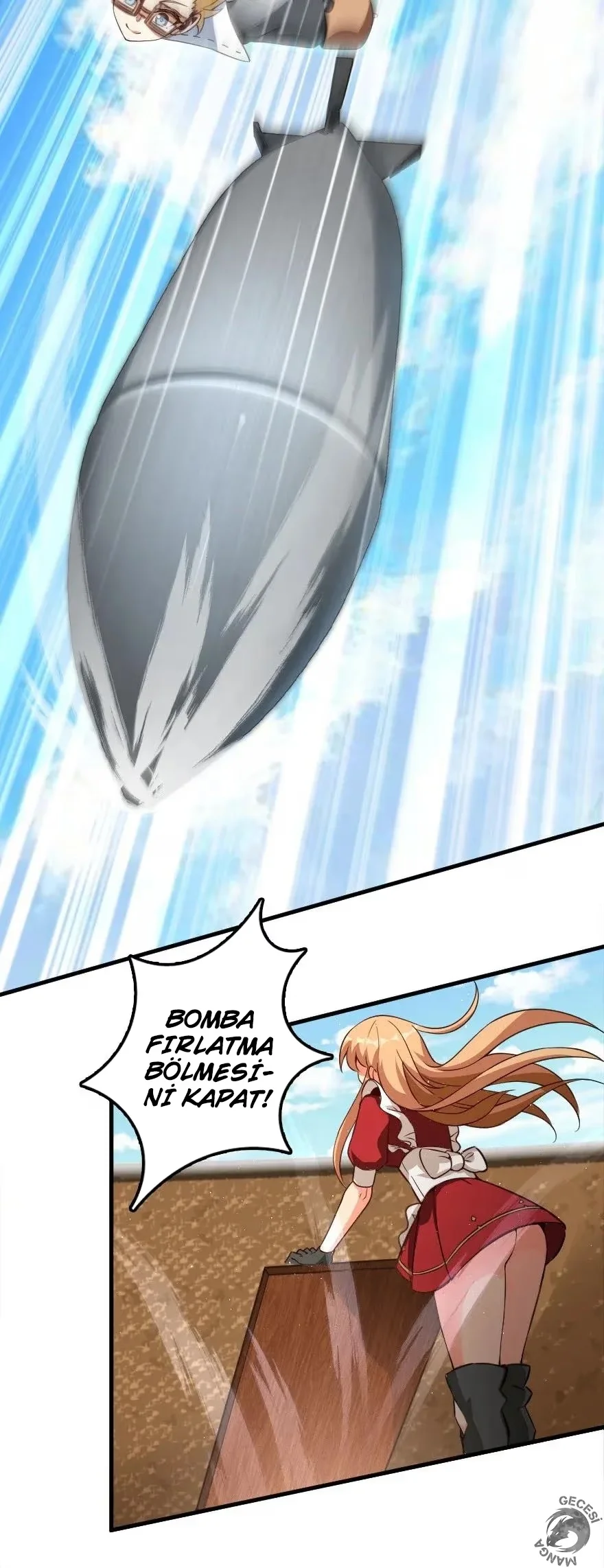 Release That Witch - Bölüm 180 - Sayfa 19