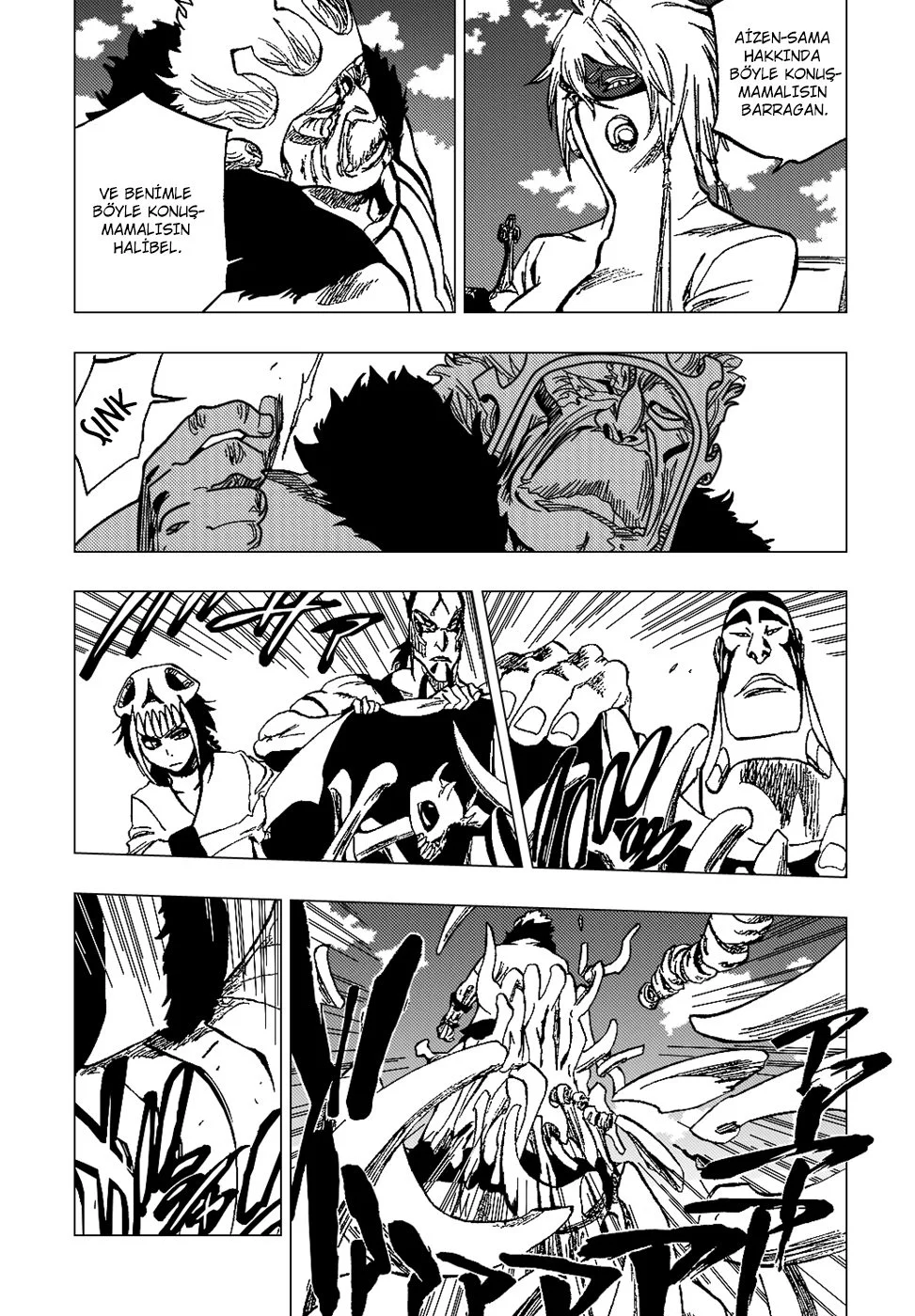 Bleach - Bölüm 318 - Sayfa 10