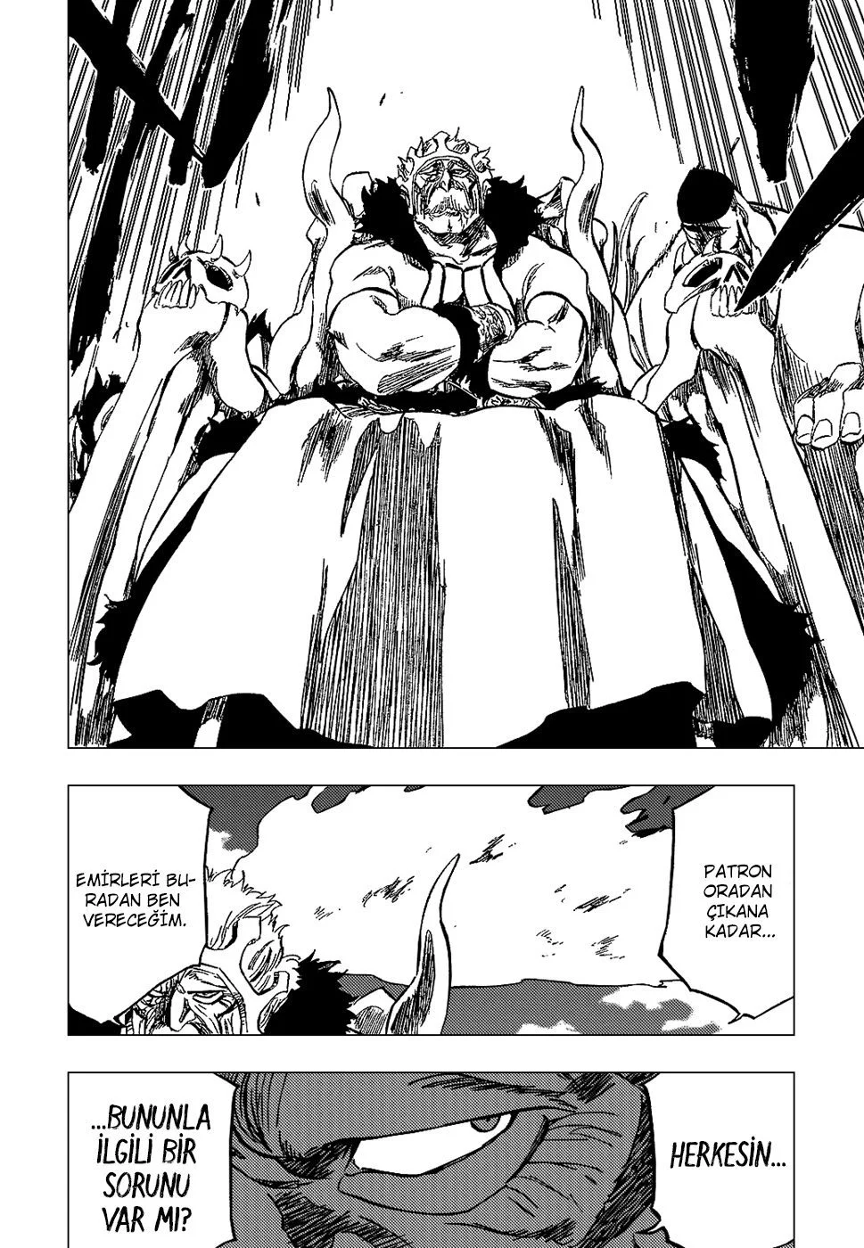 Bleach - Bölüm 318 - Sayfa 11