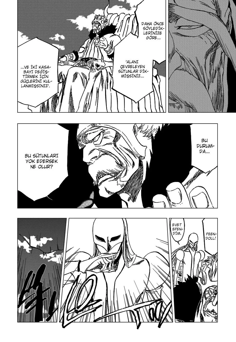 Bleach - Bölüm 318 - Sayfa 13